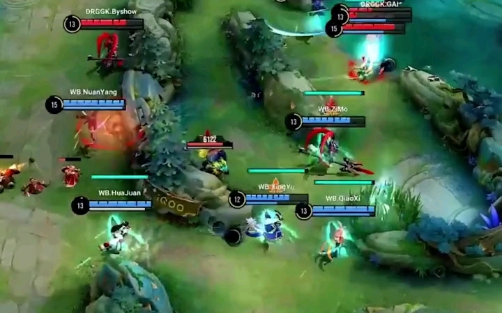 她身体力行 她身体力行